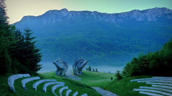 sutjeska spomenik